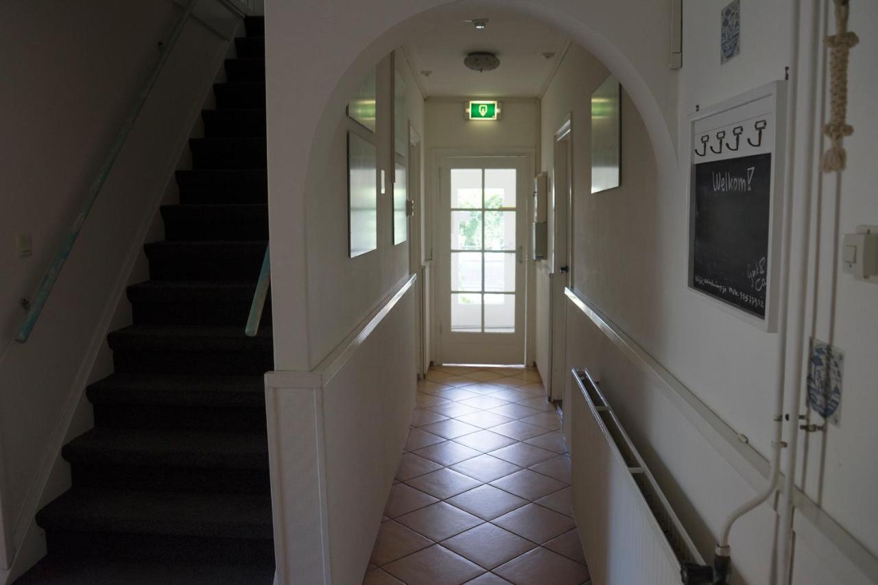 In De Witte Handt Midsland Eksteriør billede