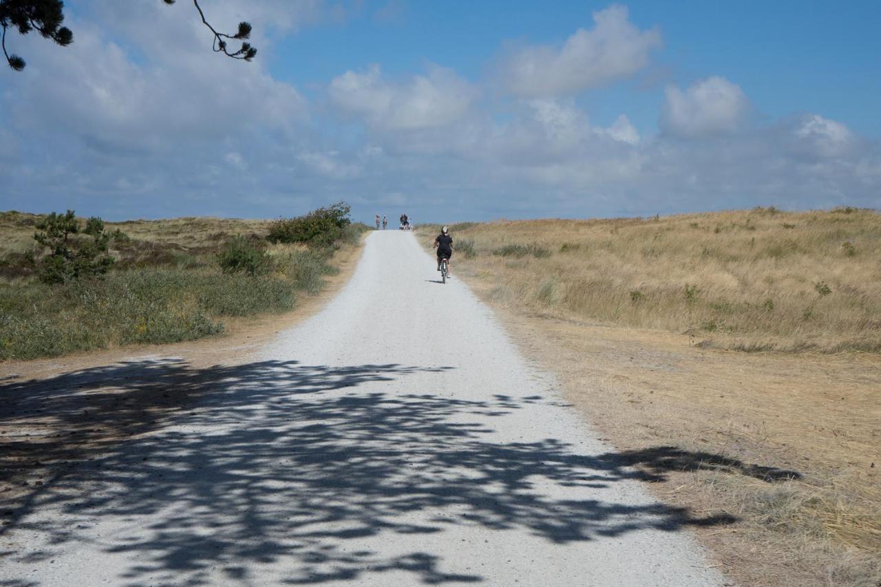 In De Witte Handt Midsland Eksteriør billede